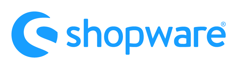 Shopware Logo Long